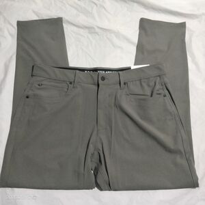 Projek Raw Tech Apparel Dri-Flex Mens Pants 38X30.5 Flux 2.0 360° Stretch Lichen